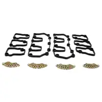6x Ventildeckeldichtung + Schrauben PORSCHE 993 3.6 / 3.8 Carrera unten + oben