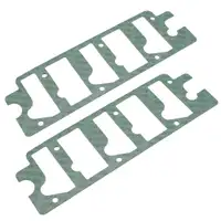 2x Ventildeckeldichtung PORSCHE 911 63-90 964 3.3 Turbo 914 /6 oben 93010519404