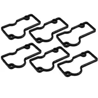 6x Ventildeckeldichtung PORSCHE 911 964 3.6 Carrera / RS + 3.6 Turbo 96410517301
