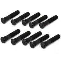 10x Radbolzen 66MM PORSCHE 911 Turbo 924 2.0 944 2.5 bis 1985 vorne 91133167100