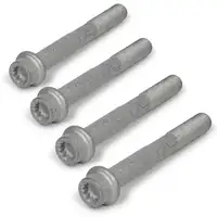 4x Schraube Bremssattel M14x1,5 115mm PORSCHE Cayenne Macan Panamera WHT004571