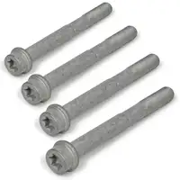 4x Schraube Bremssattel M14x1,5 135mm PORSCHE Cayenne Macan Panamera WHT004572