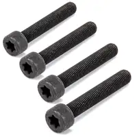 4x Schraube Bremssattel M12x1,5 72mm PORSCHE Boxster Cayman 987 981 982 99907340201
