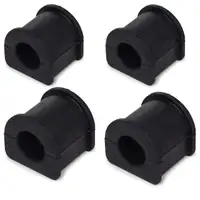 4x Stabilisatorlager &Oslash; 20mm f&uuml;r PORSCHE 911 2.7-3.3 1973-1987 vorne 91134379203