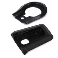 T&uuml;rgriff Dichtung Unterlage AUSSEN Set f&uuml;r PORSCHE 911 69-90 + 964 TARGA + 959