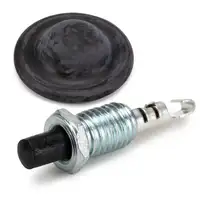 T&uuml;rkontaktschalter + Gummikappe PORSCHE 911 67-90 964 Carrera 993 Carrera 959