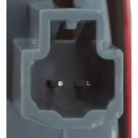 Zusatz- 3. Bremsleuchte MITTE LED f&uuml;r AUDI A6 (4F C6) ALLROAD AVANT ab 03.2005