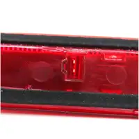 Zusatz- 3. Bremsleuchte Bremslicht LED f&uuml;r SKODA OCTAVIA II COMBI / KOMBI (1Z5)