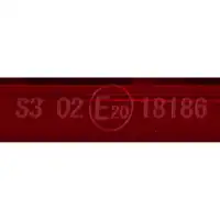 TYC Zusatz- 3. Bremsleuchte LED MERCEDES Sprinter 906 VW Crafter 30-35 Bus 30-50 Kasten