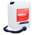 AdBlue Harnstofflösungen