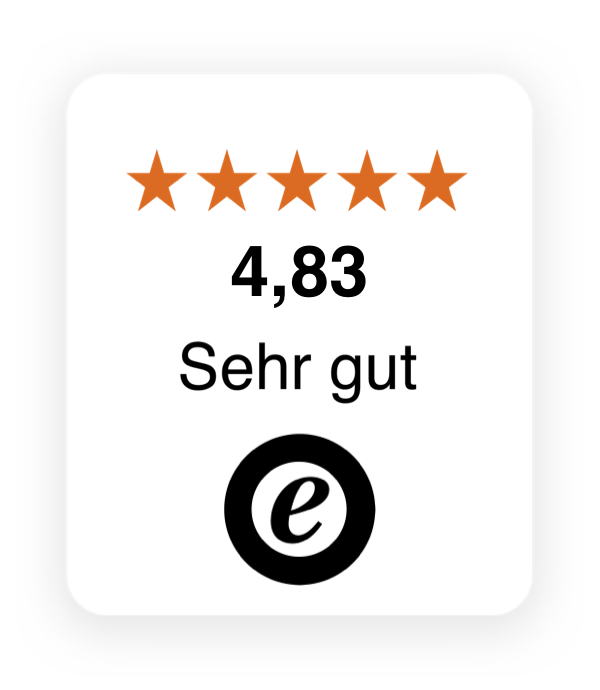 Trusted Badge Rating